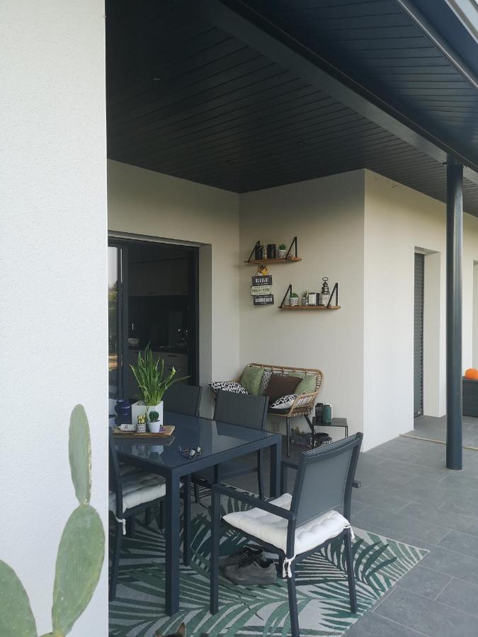 Chez Jo Chambre D'Hotes Διαμέρισμα Montastruc-la-Conseillère Εξωτερικό φωτογραφία