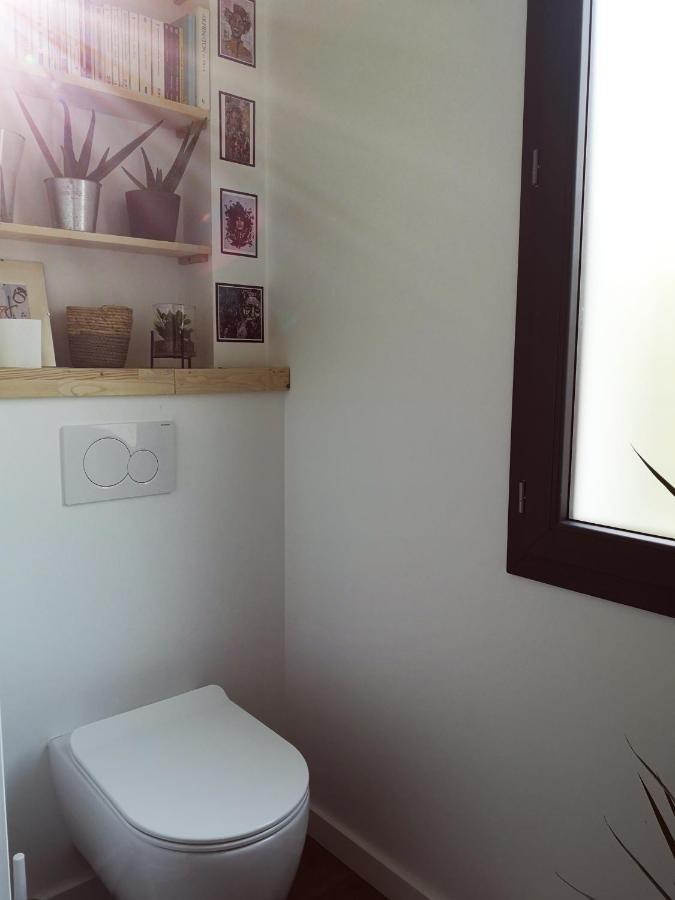 Chez Jo Chambre D'Hotes Διαμέρισμα Montastruc-la-Conseillère Εξωτερικό φωτογραφία